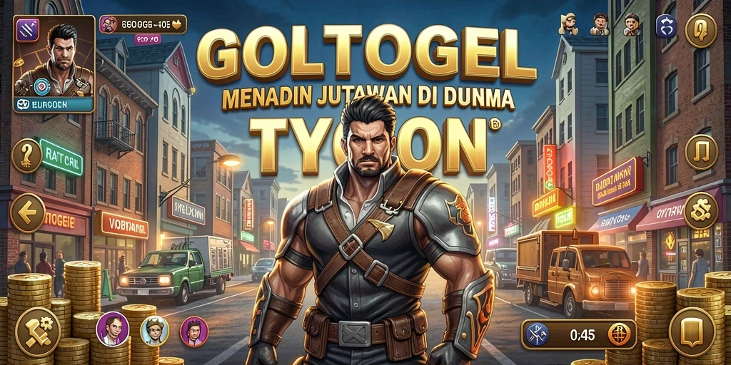 Tampilan menarik dari gameplay <strong>GOLTOGEL</strong> yang seru dan menantang.