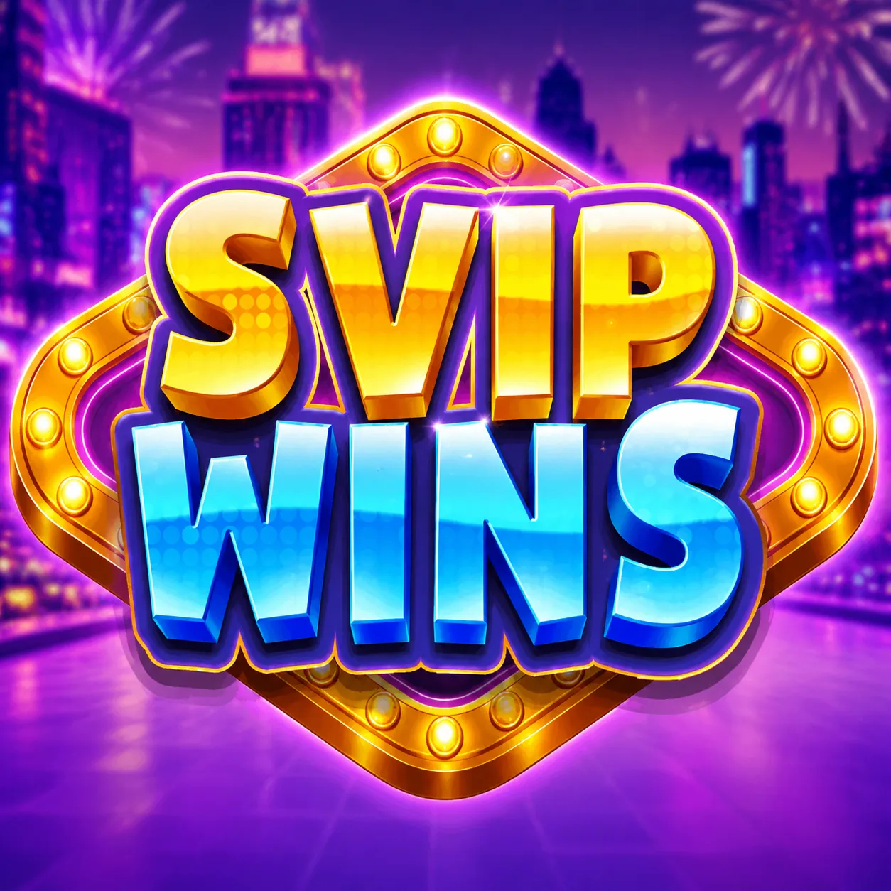 SVIPWINS - Permainan Match-3 Penuh Tantangan