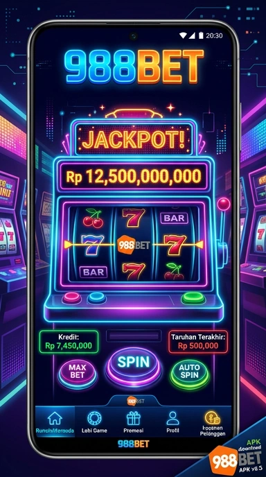 Fitur unggulan dari aplikasi 988bet yang memikat perhatian pengguna.
